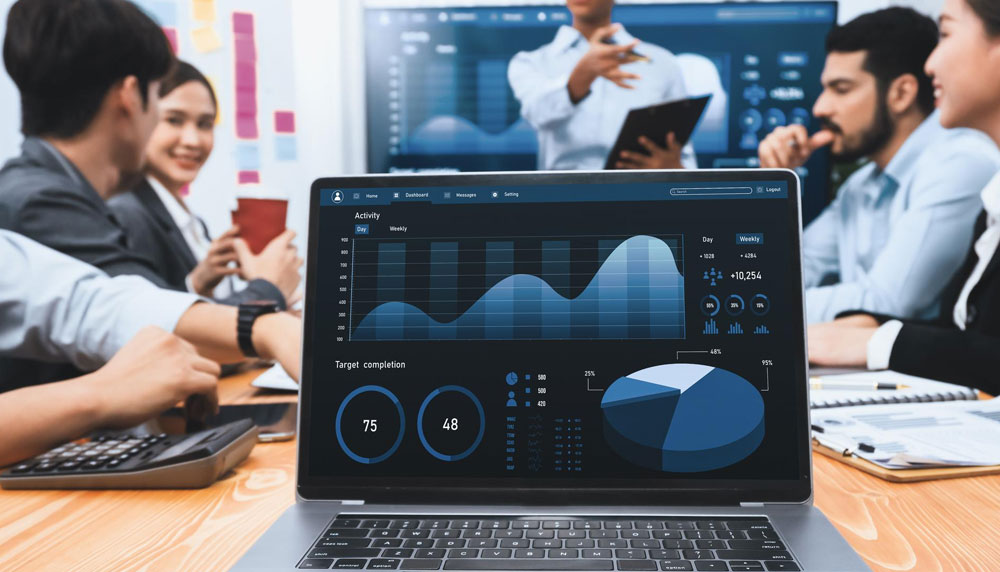 Best Practices for Building Real-Time Dashboards & Reporting Systems